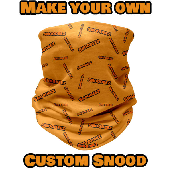 kids custom Snood