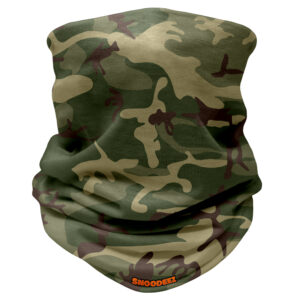 Kids Camo Multifunctional Snood Headwear